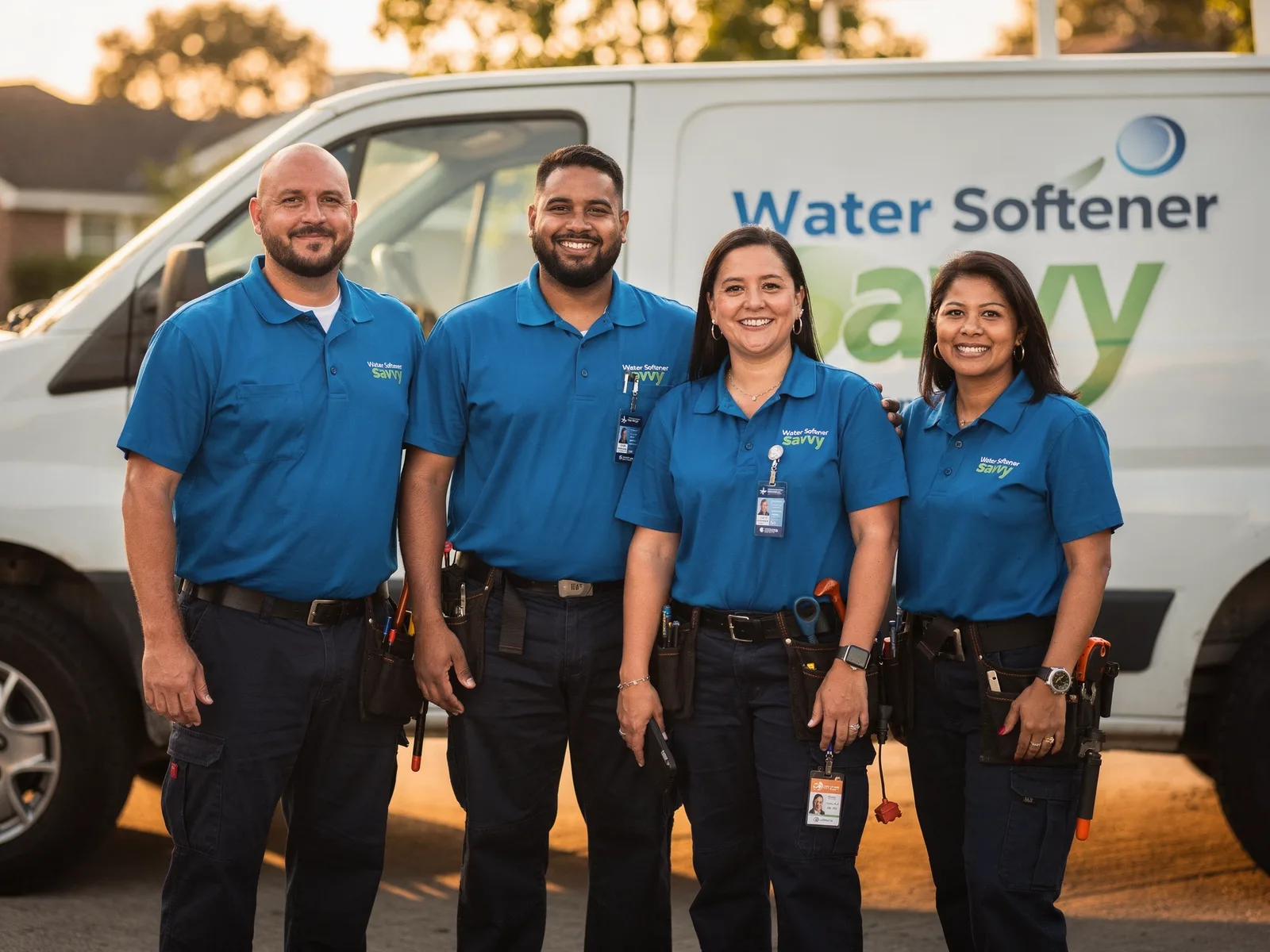 Water Softener Installation company in North Benton, OH